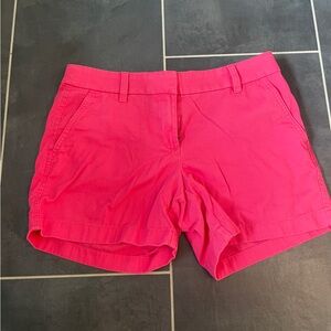 J. Crew Factory Chino Shorts